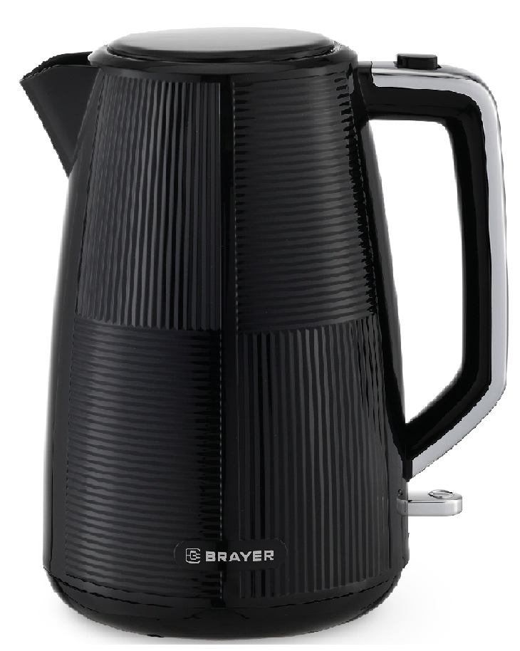 Чайник электрический BRAYER 2200Вт 1,7л BR1088BR1088- купить в АПлайн