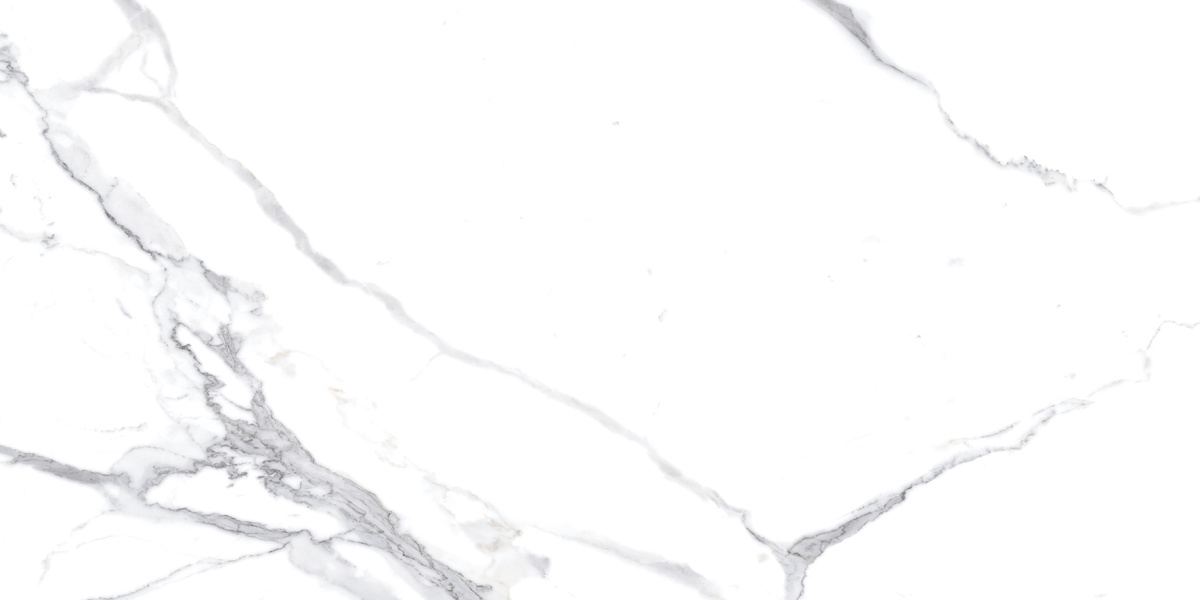 Керамогранит Калакатта Сплендид Сильвер/Calacatta splendid silver белый матовый 60x120см- купить в АПлайн
