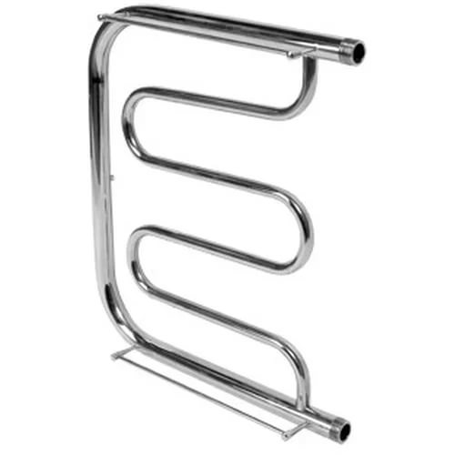 Полотенцесушитель ZOX /MIXLINE SIMPLE PM1-образный 60х60 1'' Фокстрот-1 с двумя полками /884/