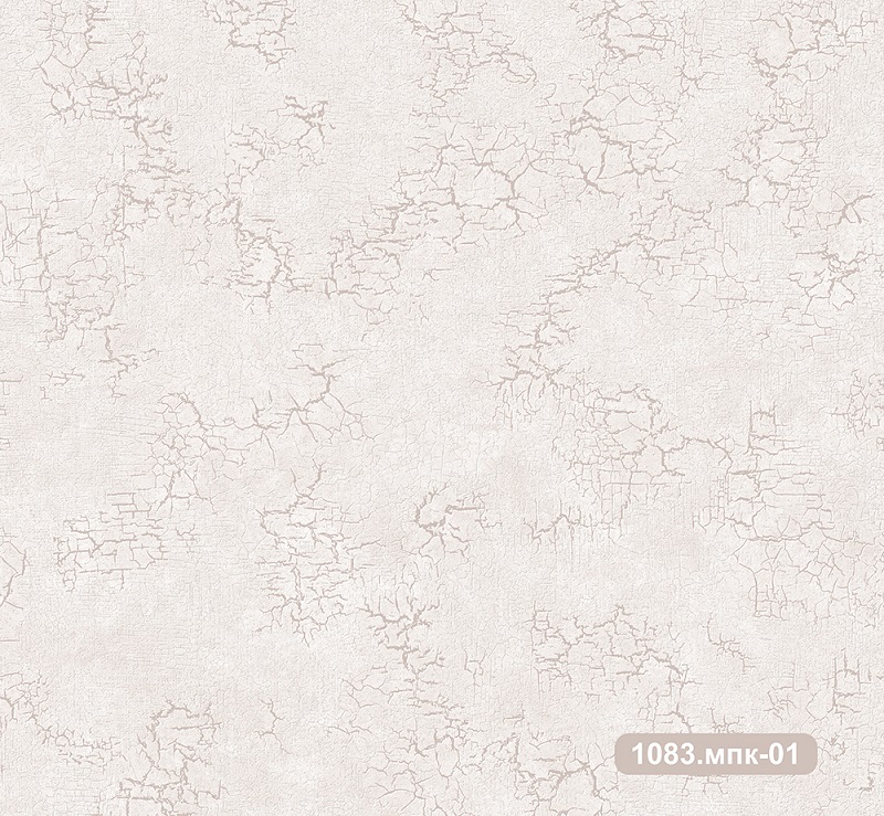 Обои бумажные дуплекс Пермь Кракелюр 0,53х10м 1083-01