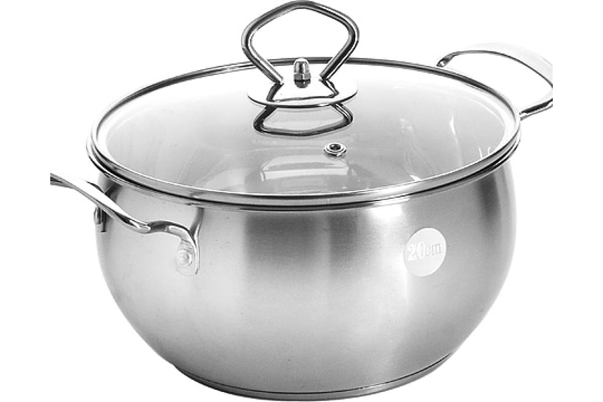 Кастрюля нерж. Mayer&Boch 3л 30887