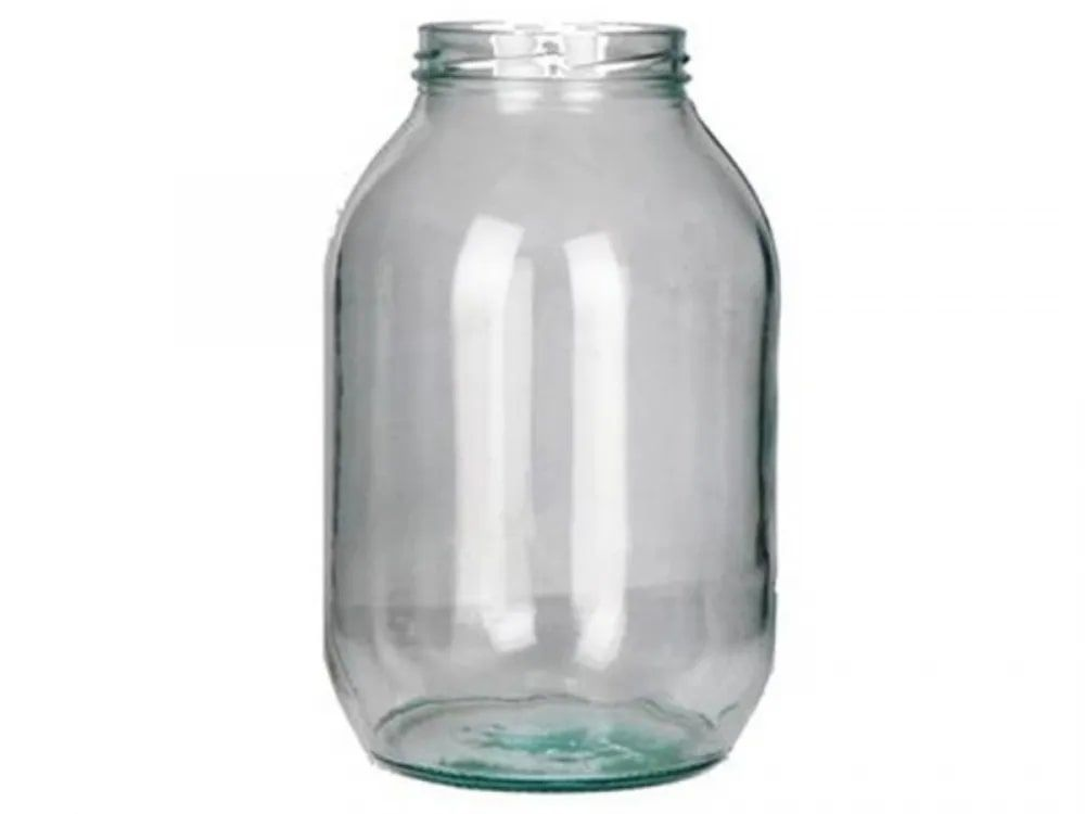 Банка стекл. 2л винт. d82 -TO-82-2L-