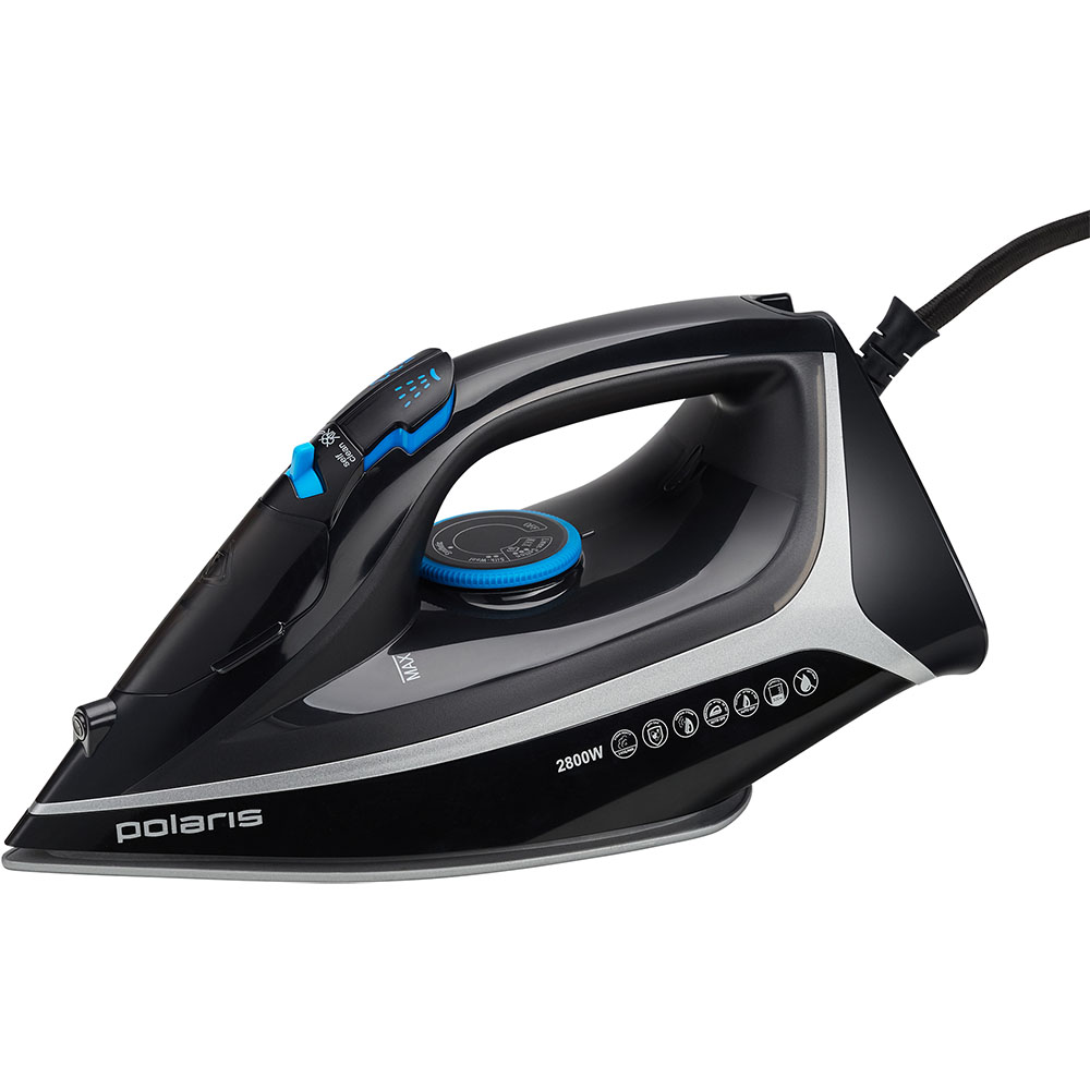 Утюг POLARIS PIR 2868AK с отпаривателем 