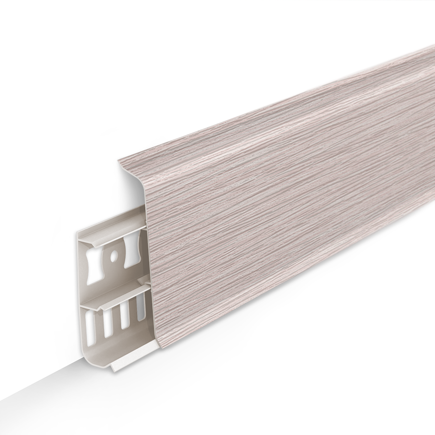 Плинтус ПВХ 2,2м П85 "Деконика", 274 Сосна севернаяД-П85 274 СОС СЕВ- купить в АПлайн