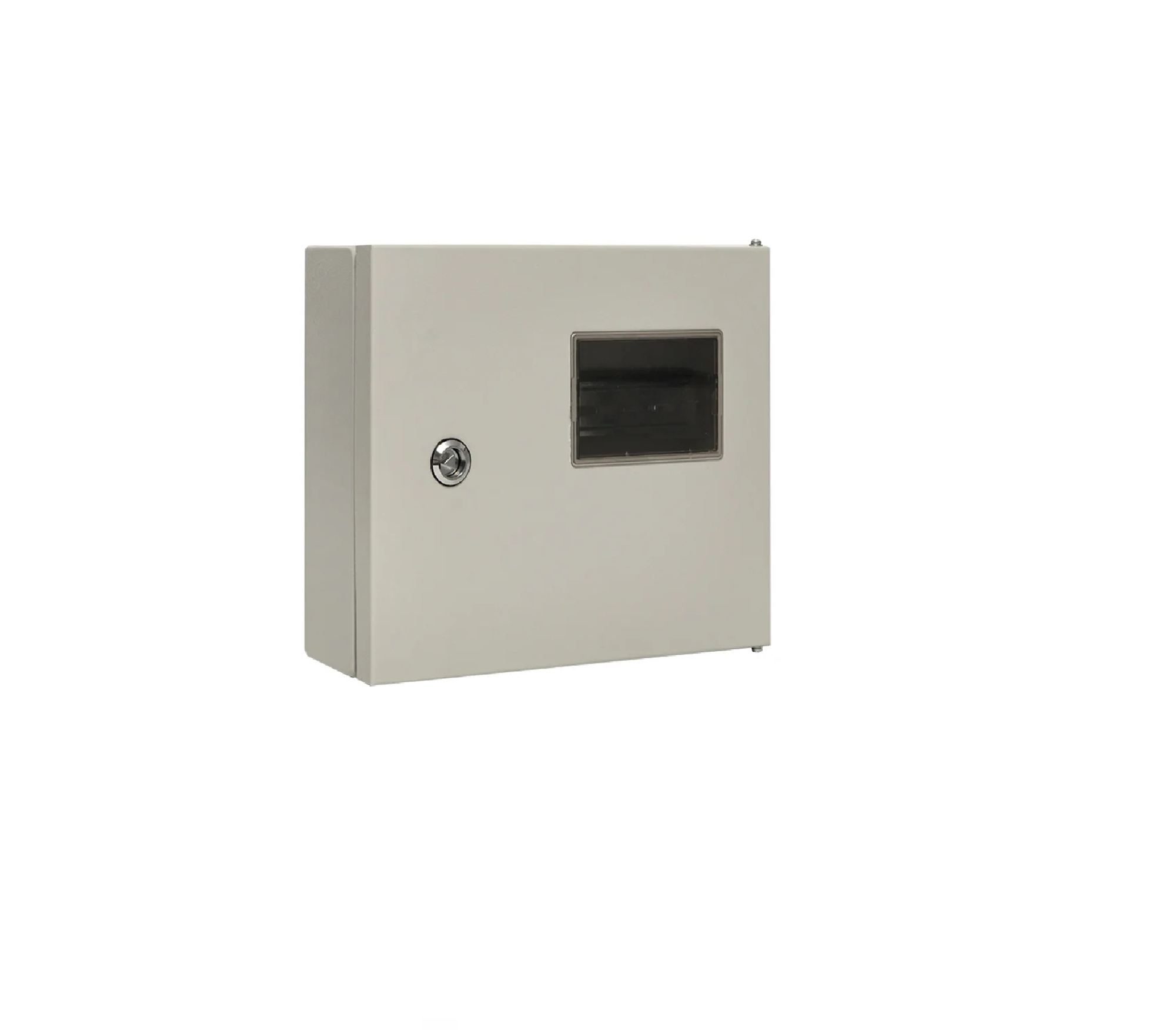 Щит учетный на DIN-рейку ЩУ-1/1-0 (250х300х100) IP54