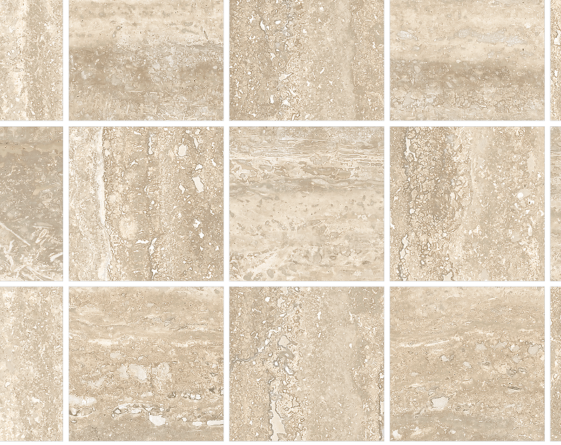 Керамогранит Делайт 3 бежевый 60х60см