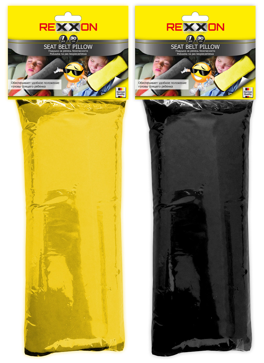 Подушка на ремень безопасности REXXON 