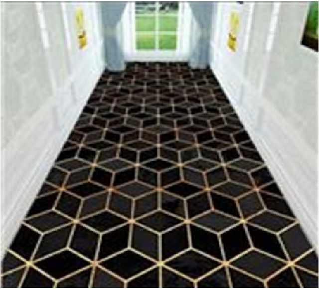 Дорожка из нетканного ПЭ с 3D рисунком 0,6х15м FM 06-038FM 06-038- купить в АПлайн