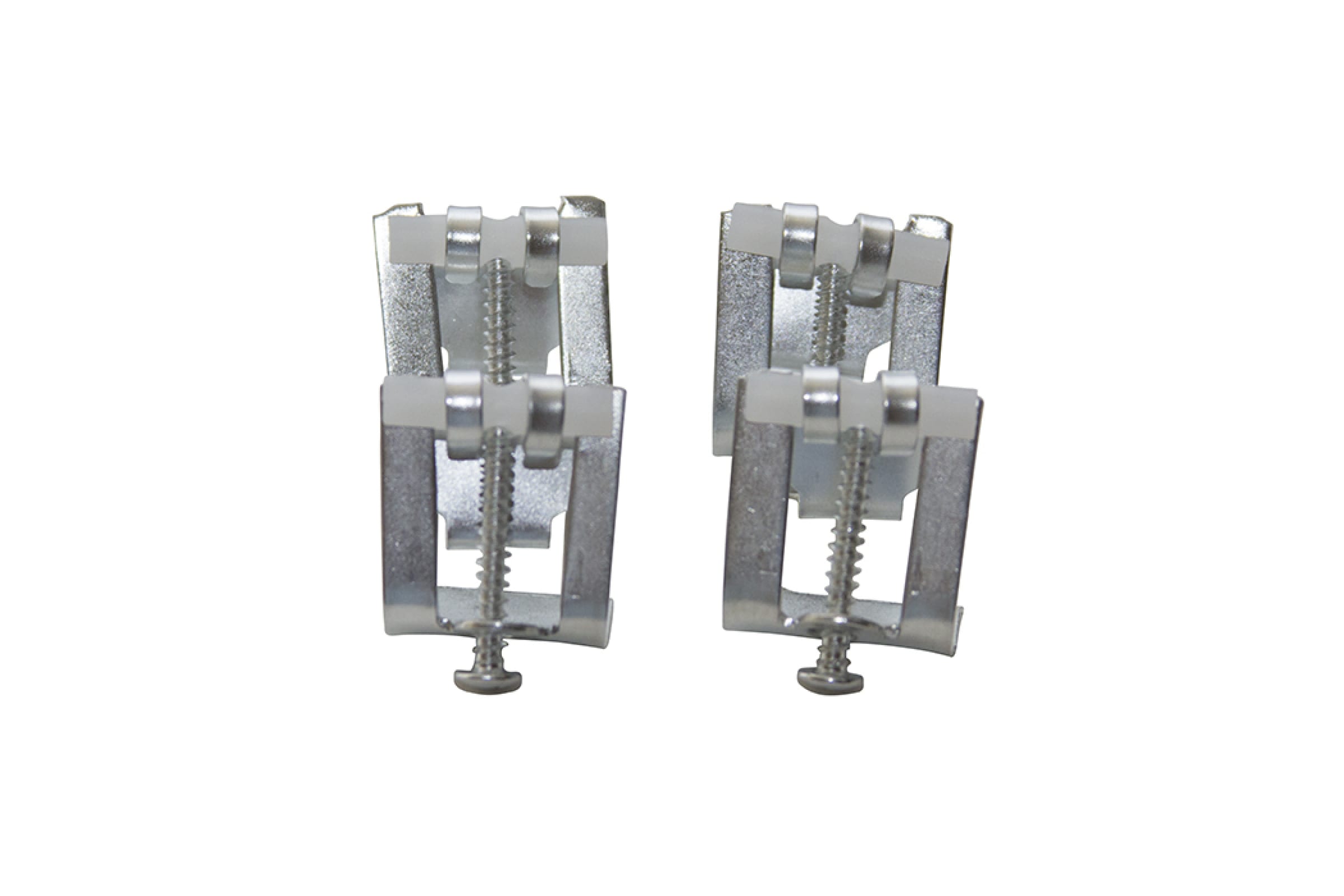 Крепеж для врезной мойки MIXLINE (коробка 4 шт )