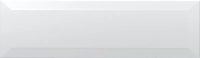 Плитка облицовочная Гамма белый матовый 9001 8,5x28,5см