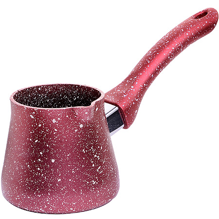 Турка алюм. Hascevher 250мл красная 80451-1 