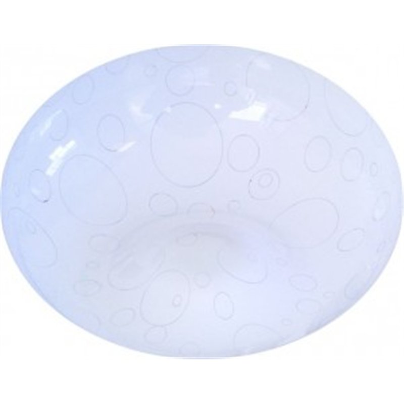 Светильник светодиод. LEEK декор.18W(1260lm) 6000K Кассиопея d260x80мм IP20 СЛЛ 033 (453)