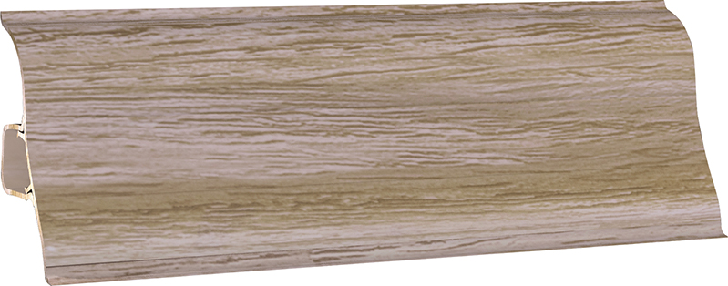 Плинтус 52мм 2,5м "Абсолют", Таурус