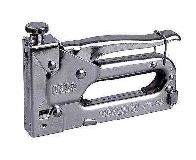 Степлер "Biber" тип 53 д/скоб 4-14мм 85801 - 85801 - купить в АПлайн