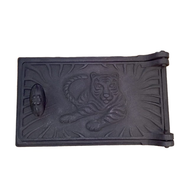 Дверка поддувальная ДП-2 270х160мм Тигр / Балезино