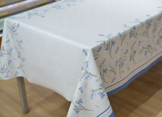 Клеенка Soft Skin на тканевой основе 1,37х20м DUF 003 BROWN