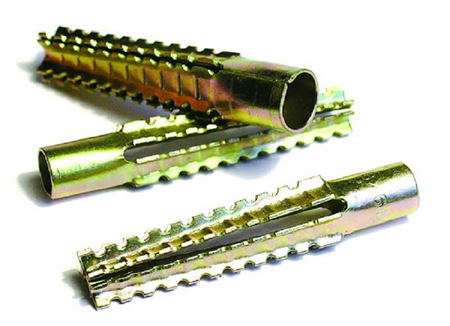 Дюбель для газобетона 8х60 TECH-KREP пакет (10шт) / 111114