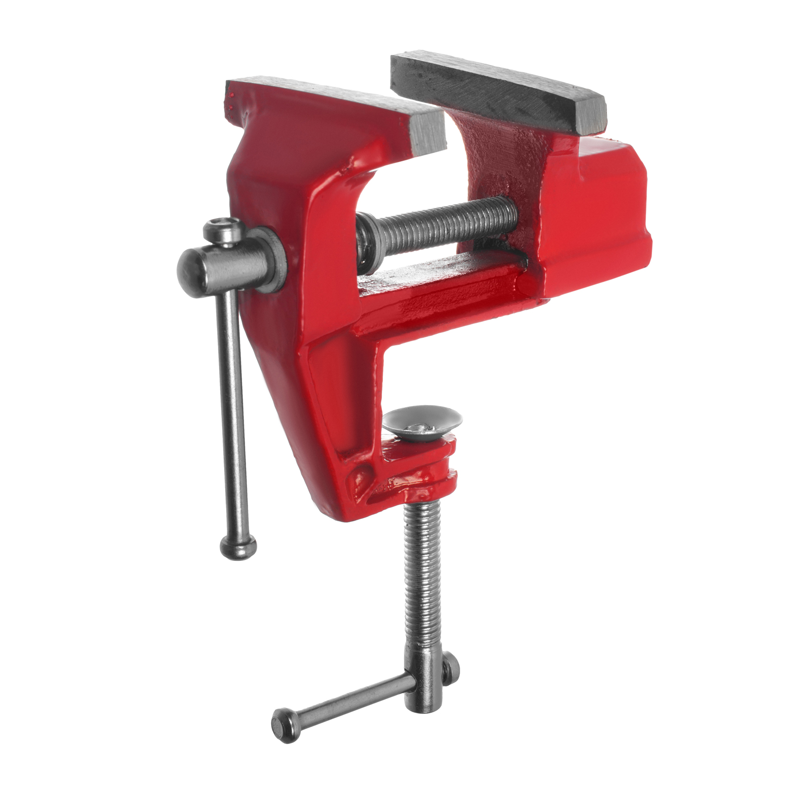 Тиски настольные 60мм 44-4-460 - 44-4-460 - купить в АПлайн