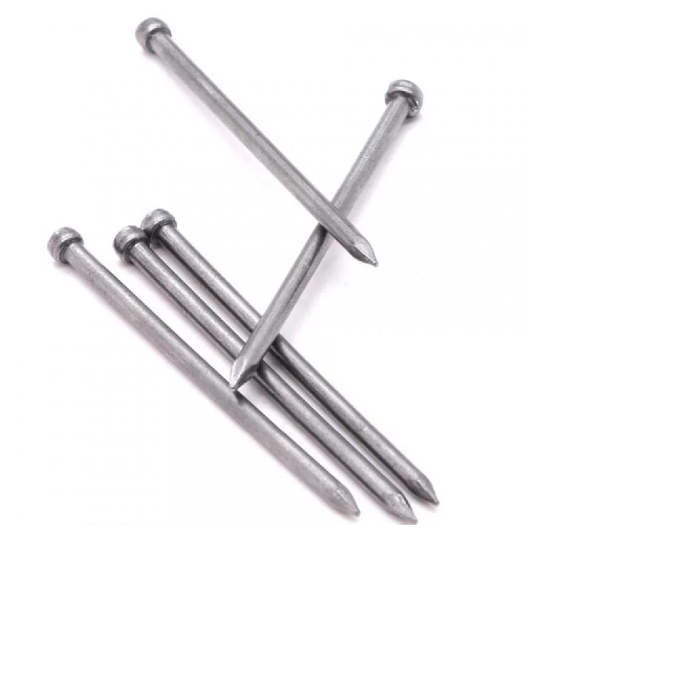 Гвоздь финишный цинк 2,0х40 (300гр) пакет BISKREP