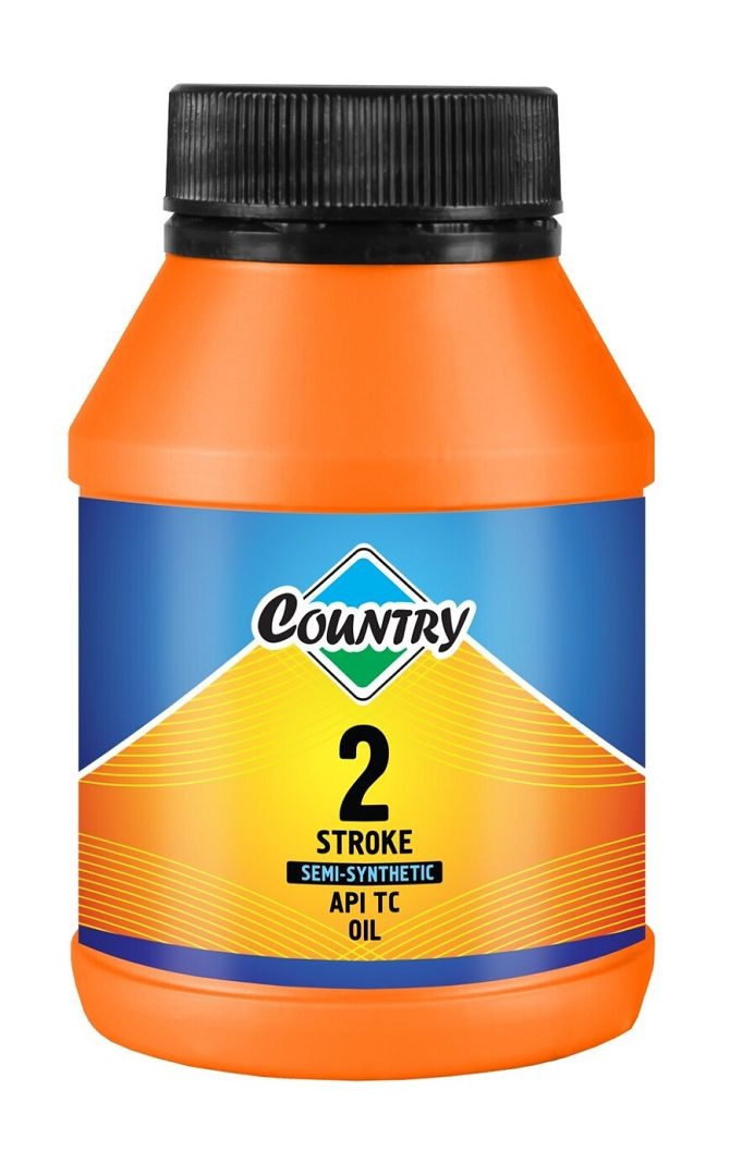 Масло 2Т для двухтактных двигателей полусинтетическое COUNTRY ST-102 TC 100мл 