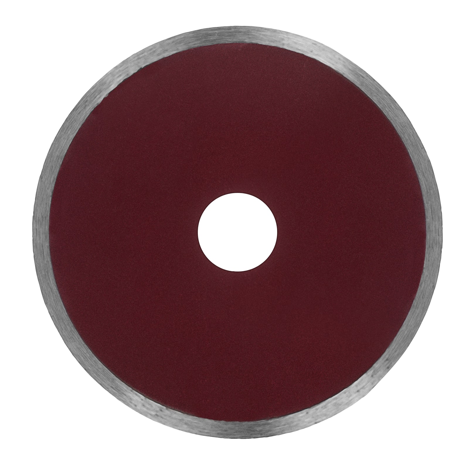 Диск алмазный отрезной 125х22,2мм по керамике сплошной мокрый рез РемоКолор 37-2-205