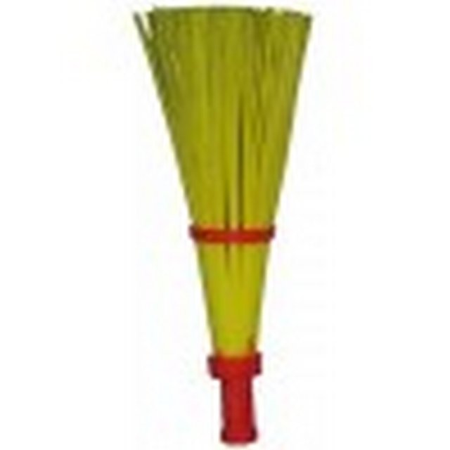 Метла пласт.Вира круглая без черенка 1801007