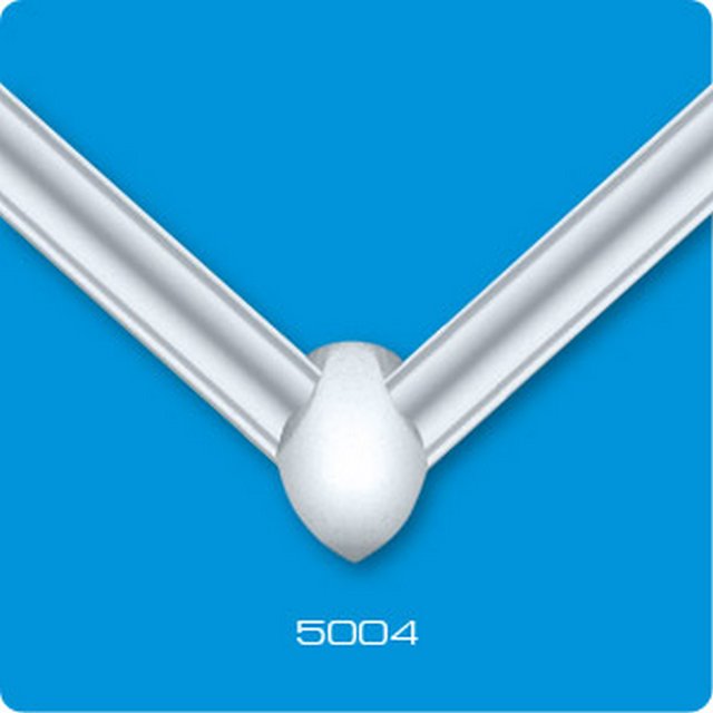 Угловой элемент инжекционный "Формат" 5004 4шт DICP-05004U-WH-0048DICP-05004U-WH-0048- купить в АПлайн