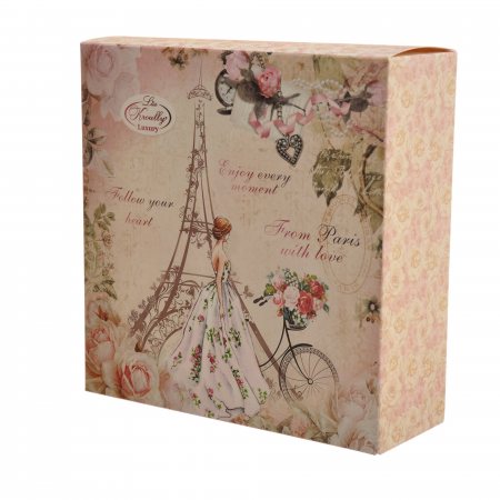 Набор подарочный женский LISS KROULLY крем для рук+гель для душа WN2206