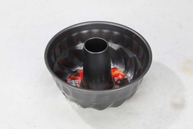 Форма нерж. APPETITE круглая 23х11,5 SL1032