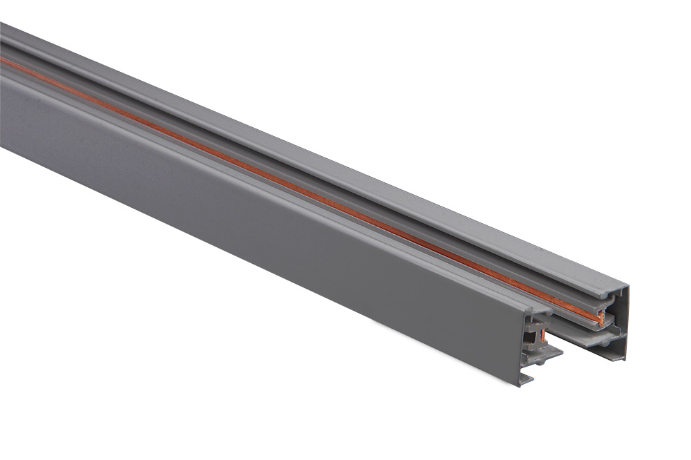 ШИНОПРОВОД JAZZWAY ЧЕРНЫЙ 2м 2000x19.5x34 PTR 2M-BL .50107105010710- купить в АПлайн