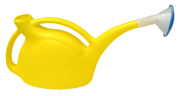 Лейка пласт. 5л+рассеиватель РАДИАН- купить в АПлайн