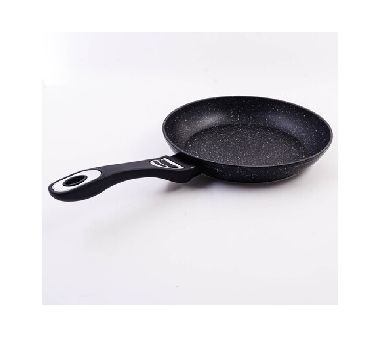 Сковорода алюм. Bekker 28см с мраморным покрытием 3765-1