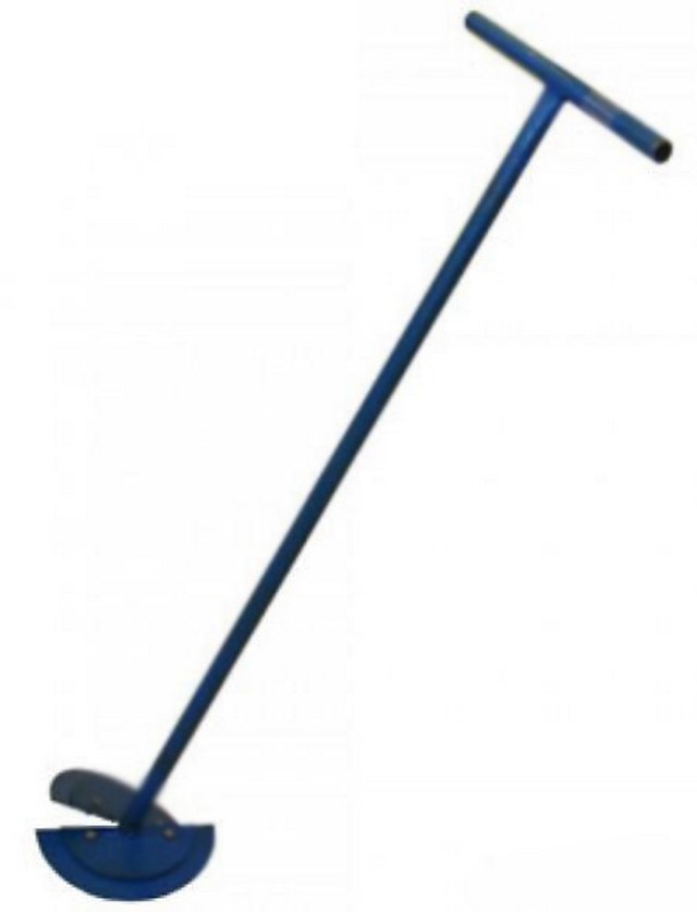 Бур садовый 1м с 2-мя насадками