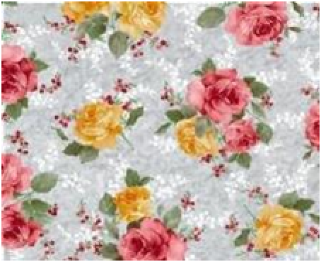 Клеенка Делюкс силикон 1,37х25м 2366АС