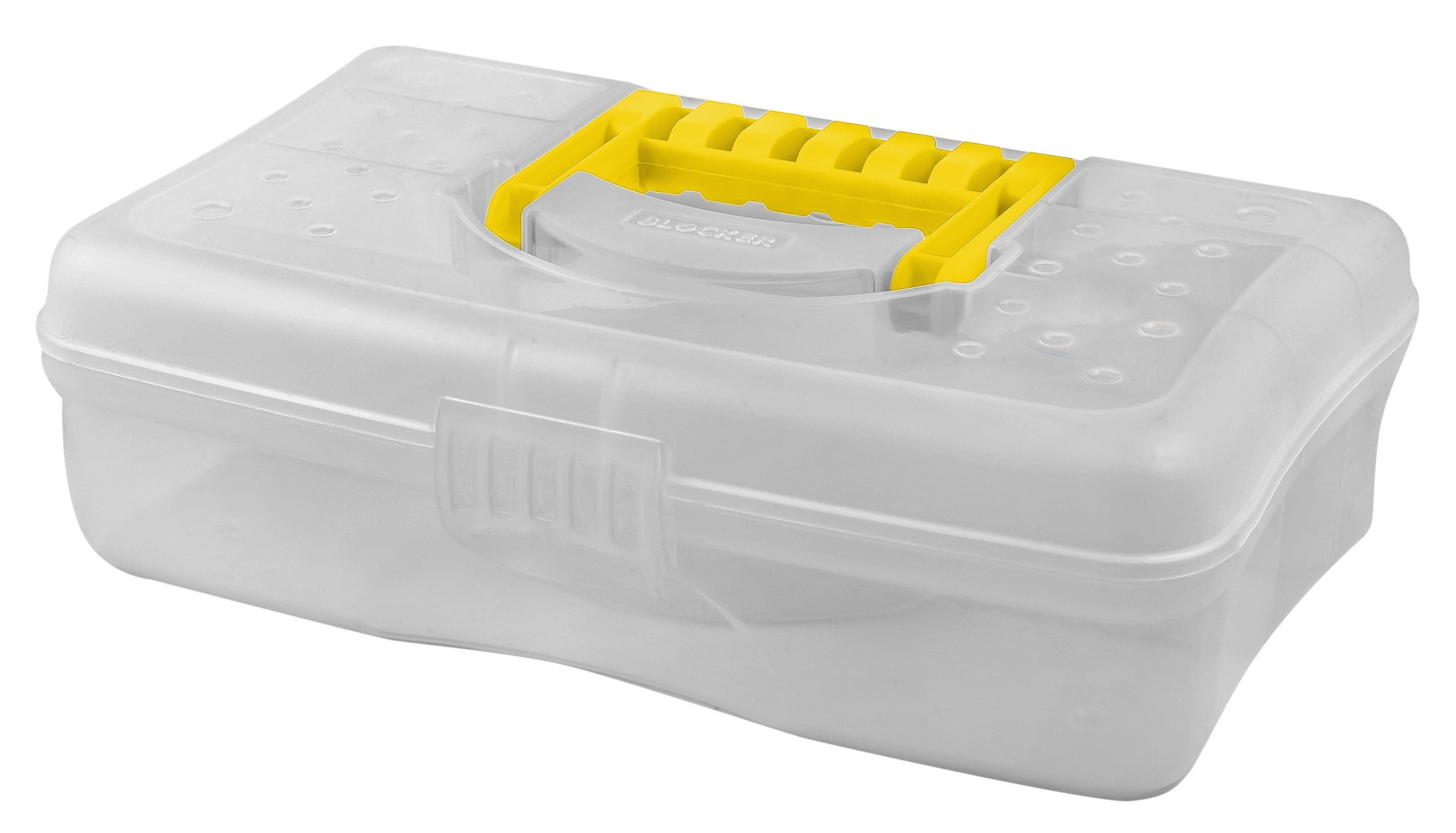 Органайзер пласт. Mars 9 235х130х80мм бесцветный 221400601/00