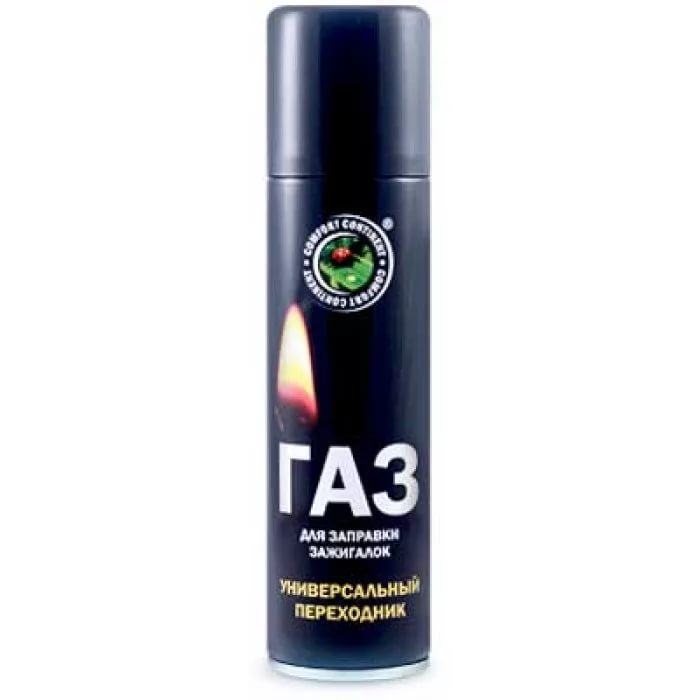 Газ для заправки газовых устройств 100г