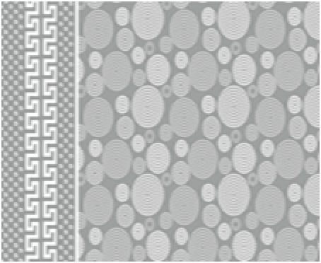 Клеенка Делюкс силикон 1,37х25м 3868U