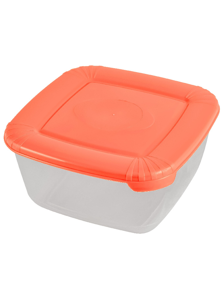 Ёмкость пласт. Polar 1,5л персиковая карамель PT1676ПК-16