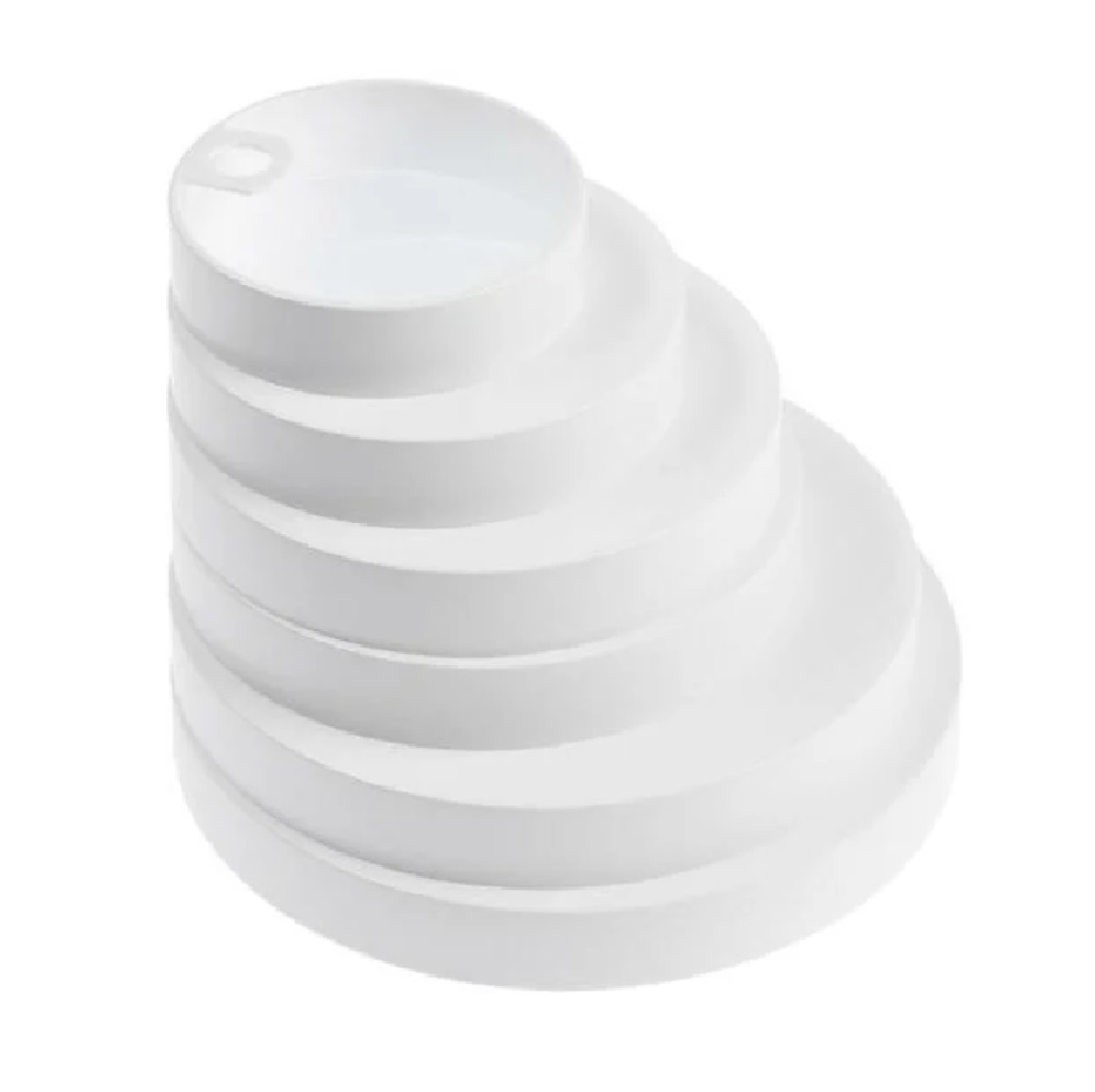 Соединитель воздуховода ERA эксцентриковый D160/150/125/120/100/80 ПУ16.15.12,5.12.10.8 /271/774/