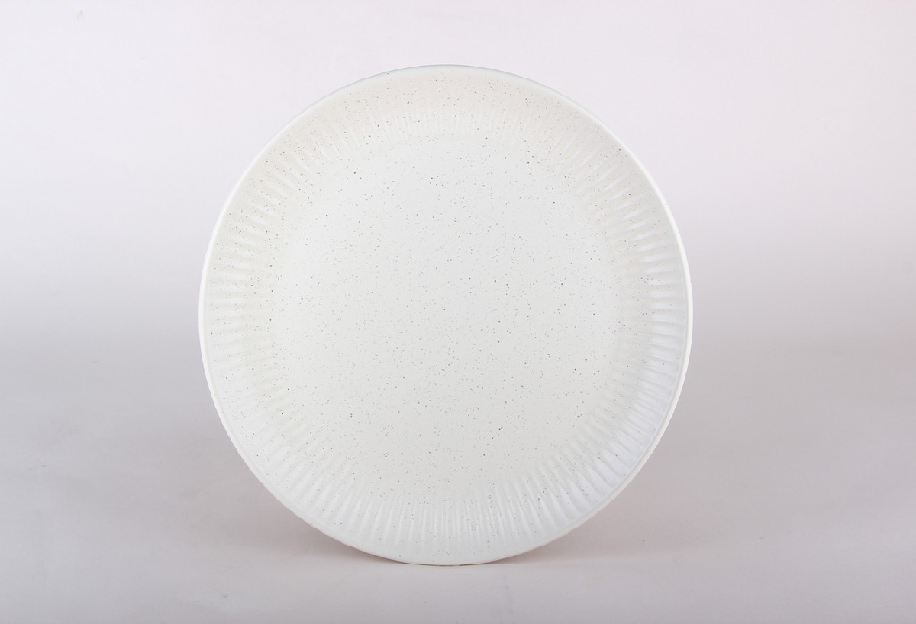 Тарелка керам. Costa milk 21.5см HSS25122HSS25122- купить в АПлайн