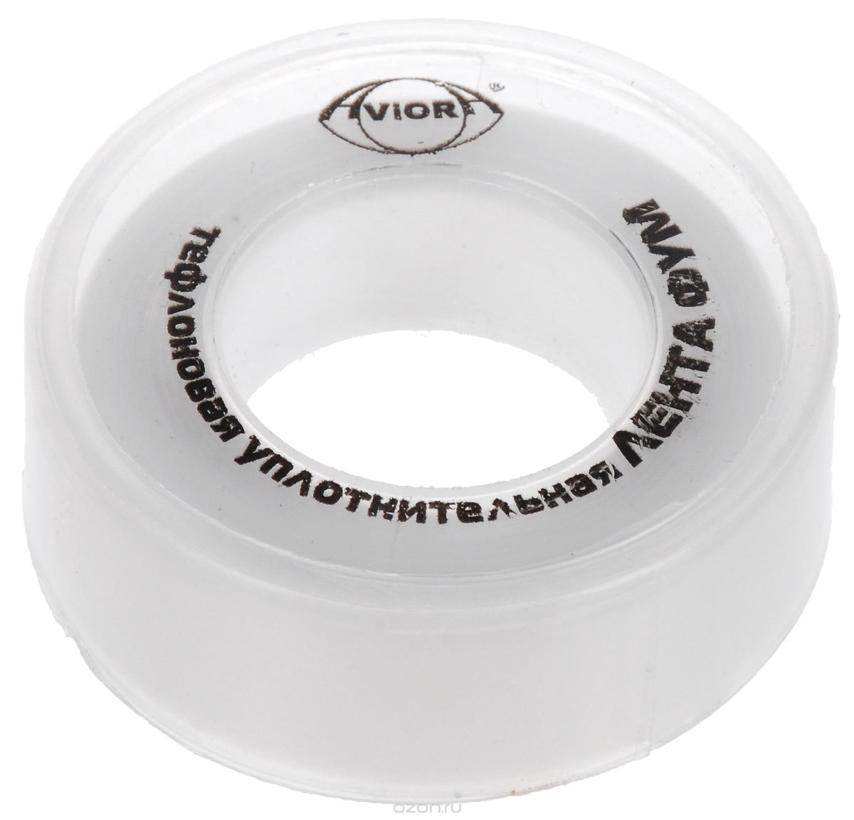 ФУМ ЛЕНТА ТЕФЛОНОВАЯ УПЛОТНИТЕЛЬНАЯ 15ММ*15М *0.12мм AVIORA