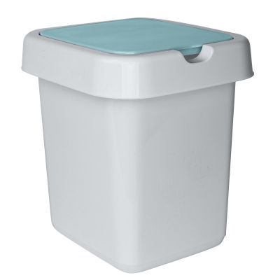 Контейнер для мусора пласт. STEP 25л SV4242