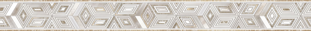 Бордюр Modena BWU60MOD004 6х60см - BWU60MOD004 - купить в АПлайн