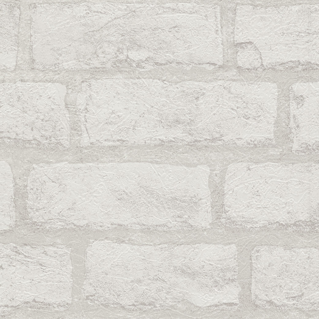 Обои бумажные дуплекс МОФ Кирпичи 0,53х10м 6515-5