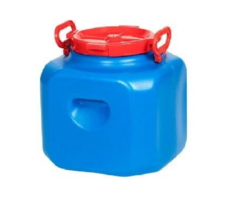 Бочка пласт. Дачная 30л квадратная 10193062