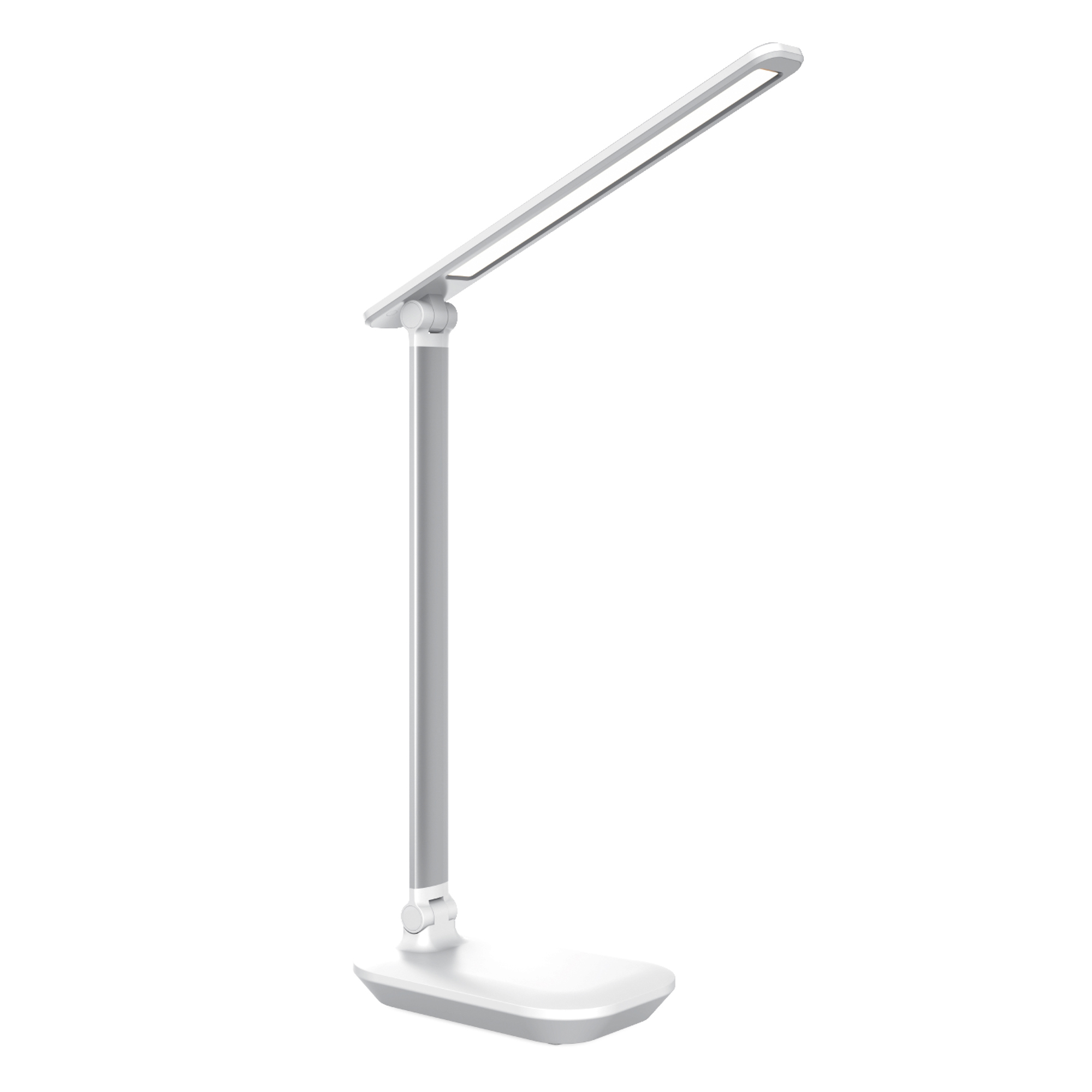 СВЕТИЛЬНИК НАСТОЛЬНЫЙ (НА ОСНОВАНИИ) СТАРТ СТ111 БЕЛЫЙ СВ/Д 6ВТ  /006/