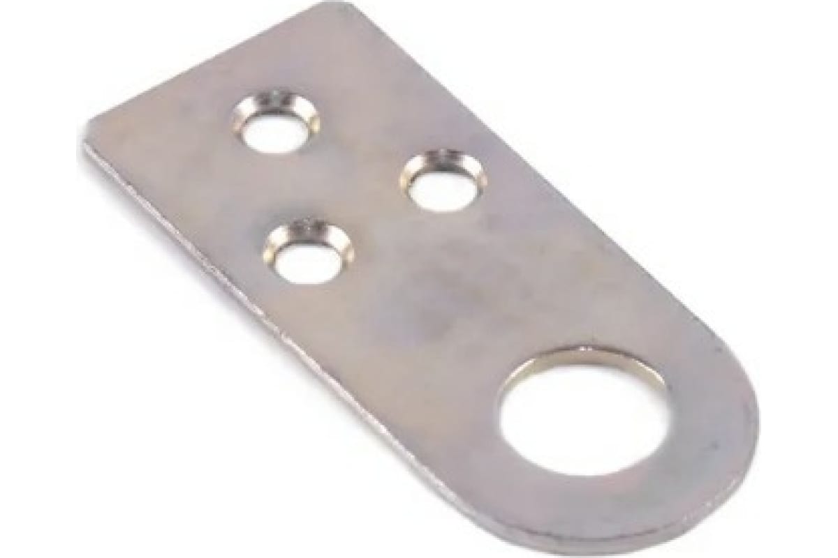 Ушко прямое 30х100 цинк ШК