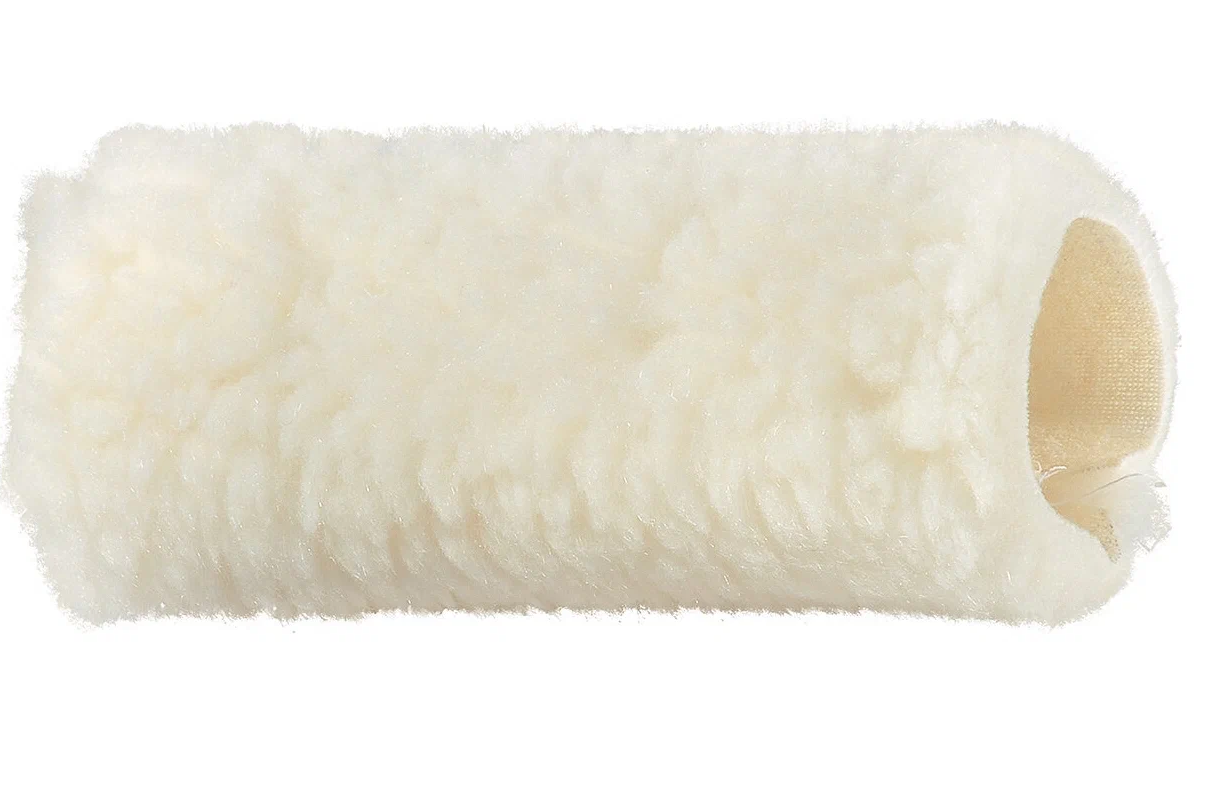 Насадка для валика  200 мм меховая