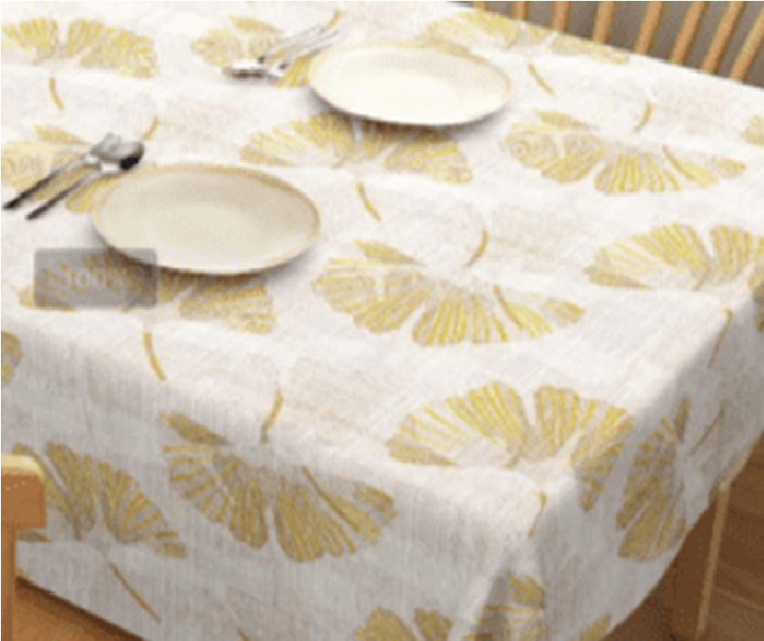 Клеенка Парадиз на тканевой основе 1,40х20м 5754-1