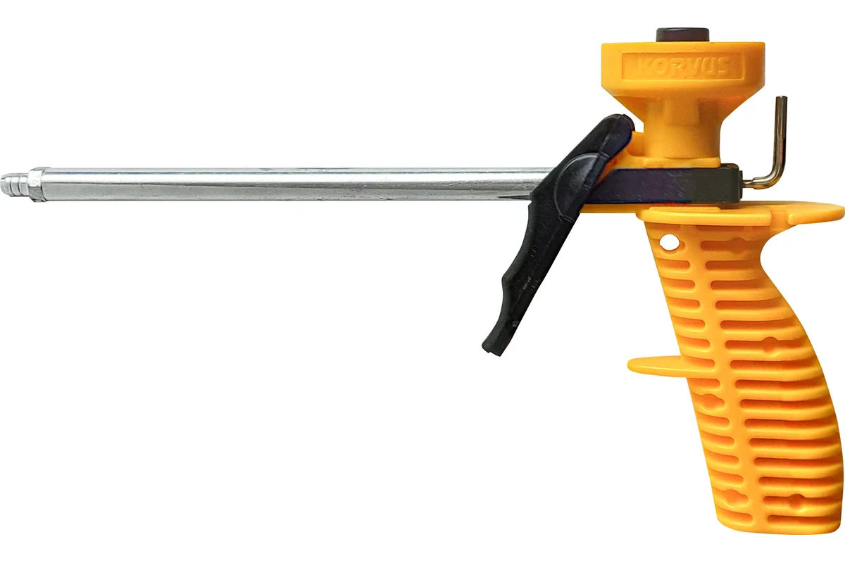 Пистолет для монтажной пены Korvus 1901112